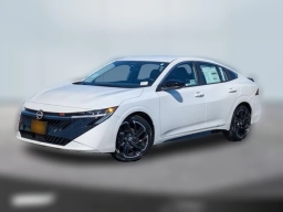 Nissan Sentra SR Sedan 2026