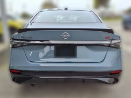 Nissan Sentra SR Sedan 2026