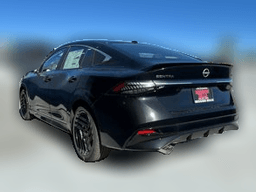 Nissan Sentra SR Sedan 2026