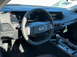 Nissan Sentra SR Sedan 2026