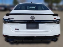 Nissan Sentra SR Sedan 2026