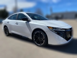 Nissan Sentra SR Sedan 2026