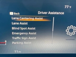 Nissan Sentra SR Sedan 2026