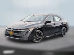 Nissan Sentra SR Sedan 2026