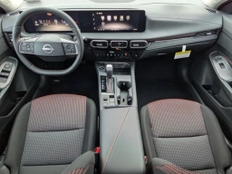 Nissan Sentra SR Sedan 2026