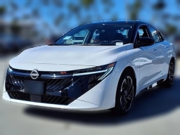 Nissan Sentra SR Sedan 2026