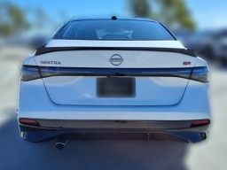 Nissan Sentra SR Sedan 2026