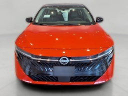 Nissan Sentra SR Sedan 2026