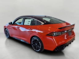 Nissan Sentra SR Sedan 2026