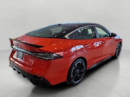 Nissan Sentra SR Sedan 2026