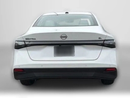 Nissan Sentra SL Sedan 2026