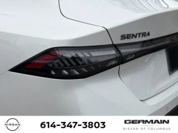 Nissan Sentra SL Sedan 2026