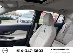 Nissan Sentra SL Sedan 2026