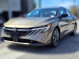 Nissan Sentra SL Sedan 2026