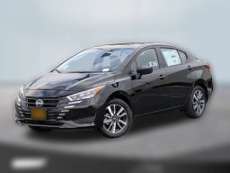Nissan Versa S CVT 2025