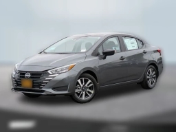 Nissan Versa S CVT 2025