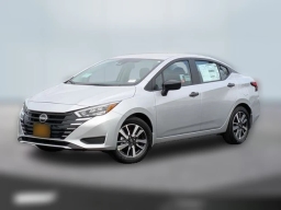 Nissan Versa S CVT 2025