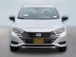 Nissan Versa S CVT 2025