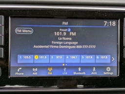 Nissan Versa S CVT 2025