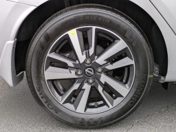 Nissan Versa S CVT 2025