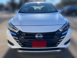 Nissan Versa SV CVT 2025