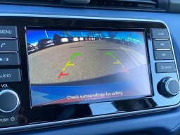 Nissan Versa SV CVT 2025