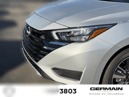 Nissan Versa SV CVT 2025