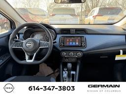 Nissan Versa SV CVT 2025