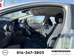 Nissan Versa SV CVT 2025