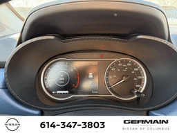 Nissan Versa SV CVT 2025