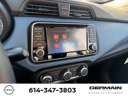 Nissan Versa SV CVT 2025