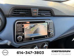 Nissan Versa SV CVT 2025