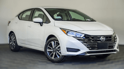 Nissan Versa SV CVT 2025