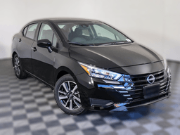 Nissan Versa SV CVT 2025