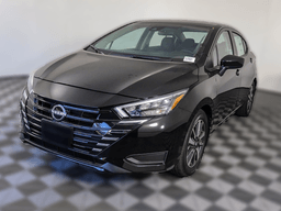 Nissan Versa SV CVT 2025