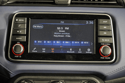 Nissan Versa SV CVT 2025