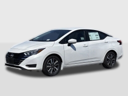 Nissan Versa SV CVT 2025