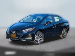 Nissan Versa SV CVT 2025