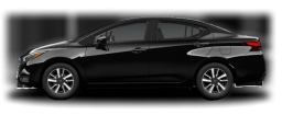 Nissan Versa SV CVT 2025
