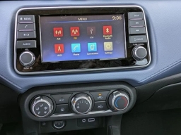 Nissan Versa SV CVT 2025