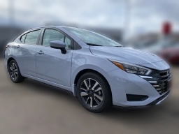Nissan Versa SV CVT 2025