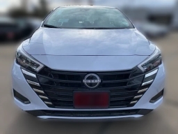 Nissan Versa SV CVT 2025