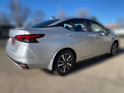 Nissan Versa SV CVT 2025