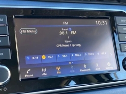 Nissan Versa SV CVT 2025