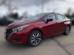 Nissan Versa SV CVT 2025
