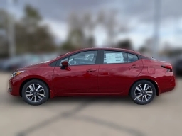 Nissan Versa SV CVT 2025