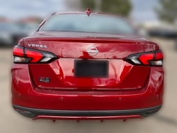 Nissan Versa SV CVT 2025