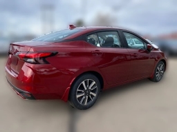 Nissan Versa SV CVT 2025