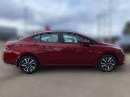 Nissan Versa SV CVT 2025