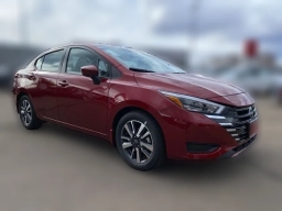 Nissan Versa SV CVT 2025
